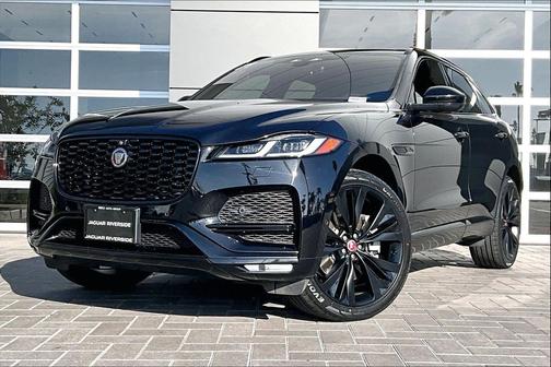 2021 Jaguar F-PACE S P340 AWD Automatic
