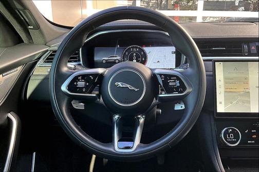 2021 Jaguar F-PACE S P340 AWD Automatic