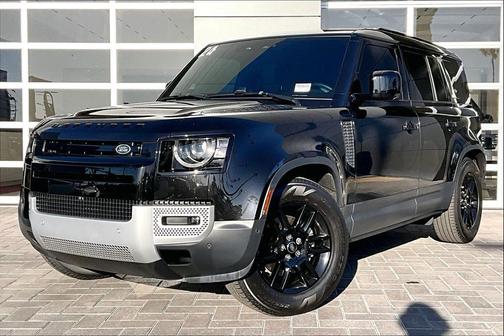 2024 Land Rover Defender 110 P300