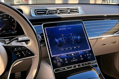 2023 Mercedes-Benz S-Class 4MATIC