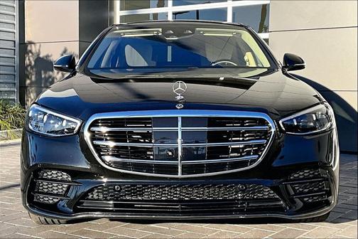 2023 Mercedes-Benz S-Class 4MATIC