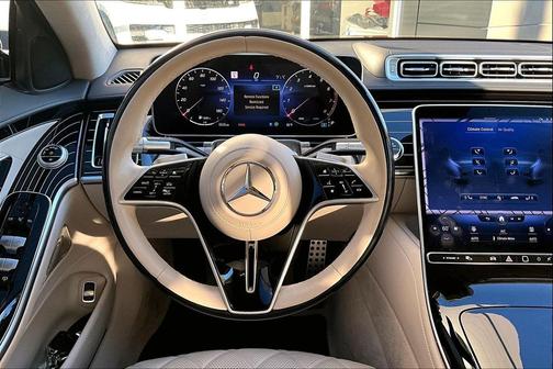2023 Mercedes-Benz S-Class 4MATIC