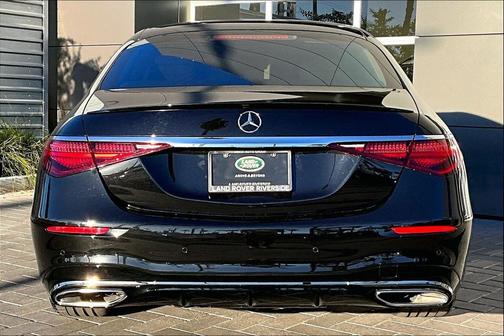 2023 Mercedes-Benz S-Class 4MATIC