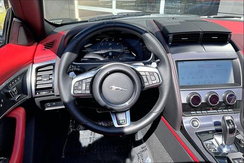 2023 Jaguar F-TYPE R AWD Automatic