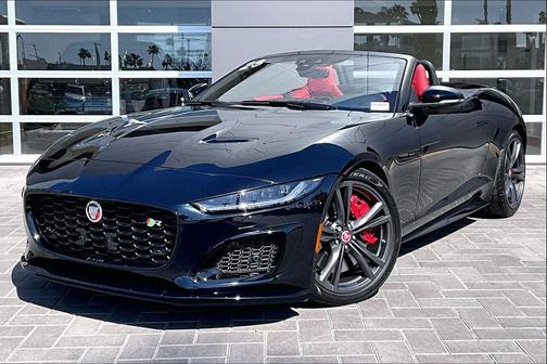 2023 Jaguar F-TYPE R AWD Automatic