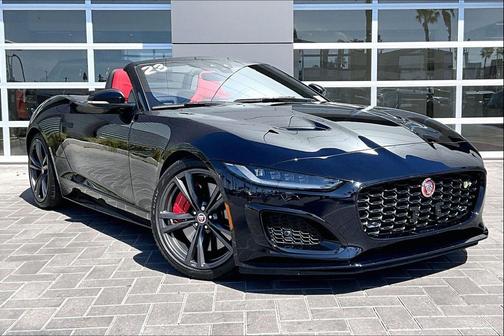 2023 Jaguar F-TYPE R AWD Automatic