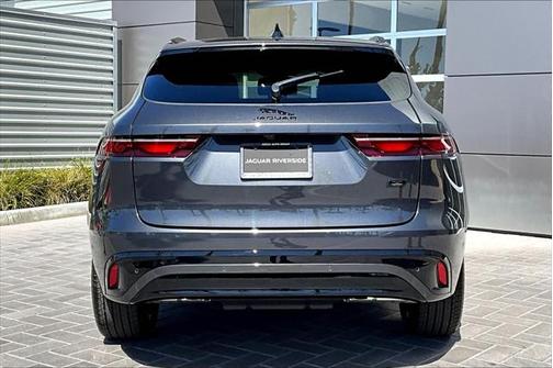 2026 Jaguar F-PACE R-Dynamic S P250 AWD Automatic