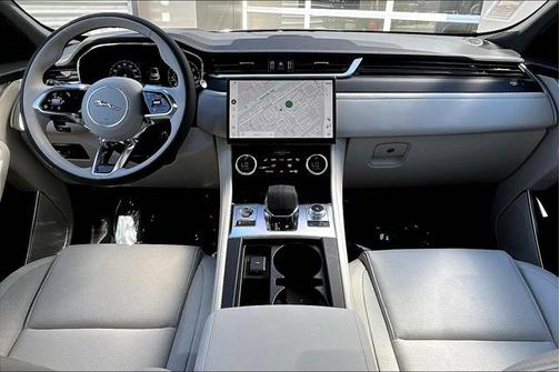 2026 Jaguar F-PACE R-Dynamic S P250 AWD Automatic