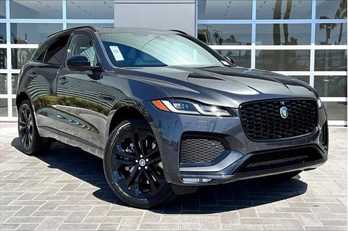 2026 Jaguar F-PACE R-Dynamic S P250 AWD Automatic