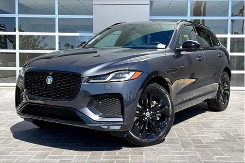 2026 Jaguar F-PACE R-Dynamic S P250 AWD Automatic