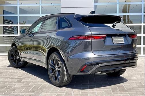 2026 Jaguar F-PACE R-Dynamic S P250 AWD Automatic