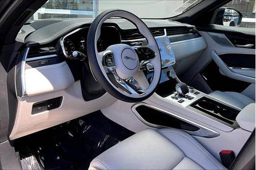 2026 Jaguar F-PACE R-Dynamic S P250 AWD Automatic