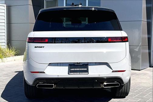 2024 Land Rover Range Rover Sport SE