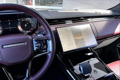2024 Land Rover Range Rover Sport SE
