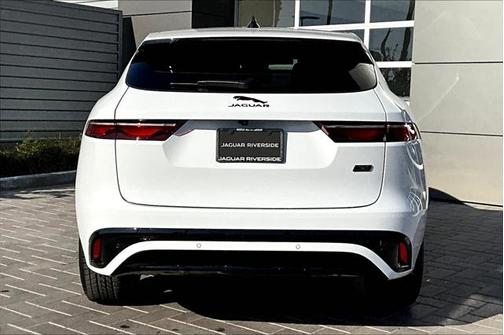 2026 Jaguar F-PACE R-Dynamic S P250 AWD Automatic
