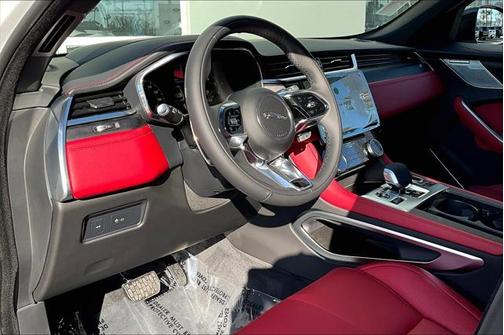 2026 Jaguar F-PACE R-Dynamic S P250 AWD Automatic