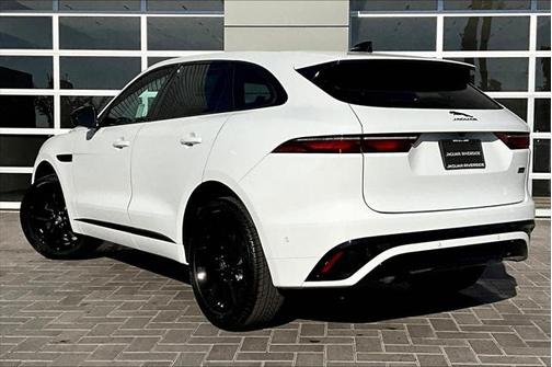 2026 Jaguar F-PACE R-Dynamic S P250 AWD Automatic