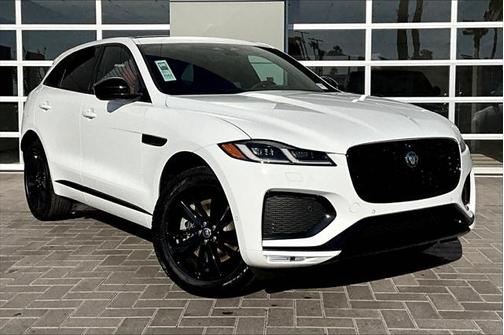 2026 Jaguar F-PACE R-Dynamic S P250 AWD Automatic