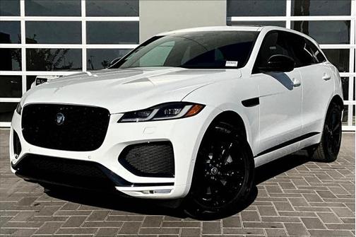 2026 Jaguar F-PACE R-Dynamic S P250 AWD Automatic