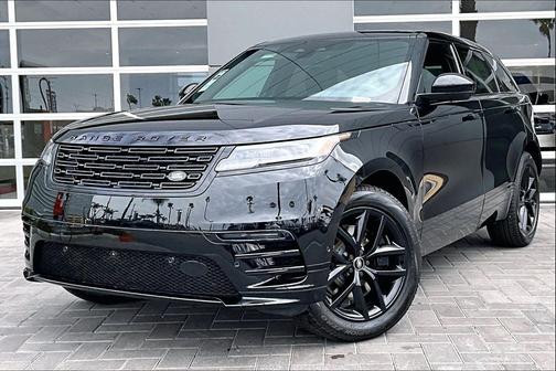2026 Land Rover Range Rover Velar P250 SE R-Dynamic