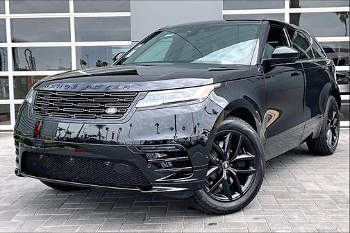 2026 Land Rover Range Rover Velar P250 SE R-Dynamic