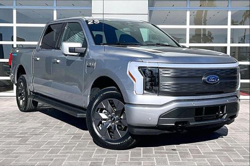 2023 Ford F-150 Lightning Pro