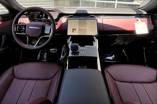 2025 Land Rover Range Rover Sport SE