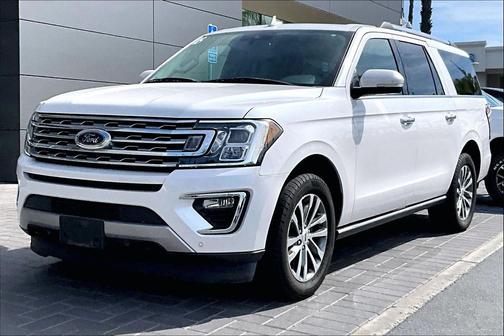 2018 Ford Expedition Max Limited