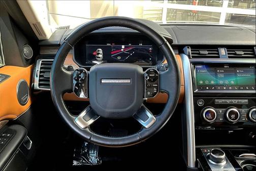 2019 Land Rover Discovery HSE LUXURY