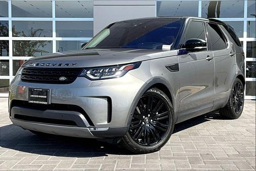 2019 Land Rover Discovery HSE LUXURY