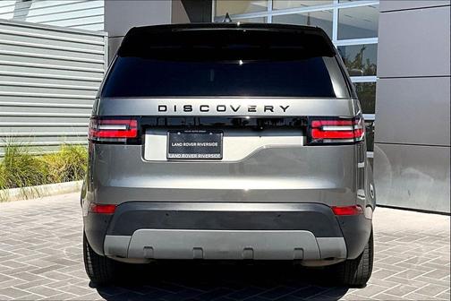 2019 Land Rover Discovery HSE LUXURY