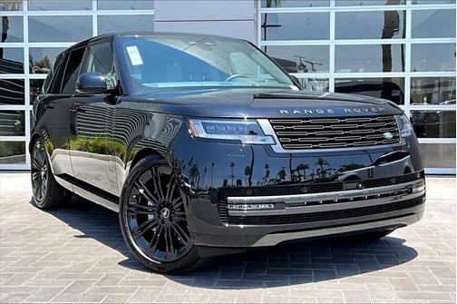 2025 Land Rover Range Rover P400 SE