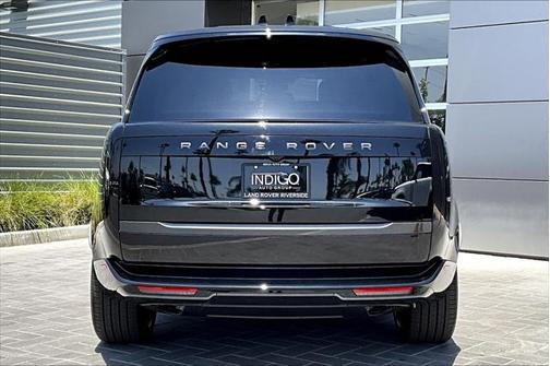 2025 Land Rover Range Rover P400 SE