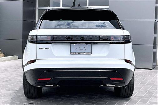 Fuji White 2026 Land Rover Range Rover Velar Belgravia Edition