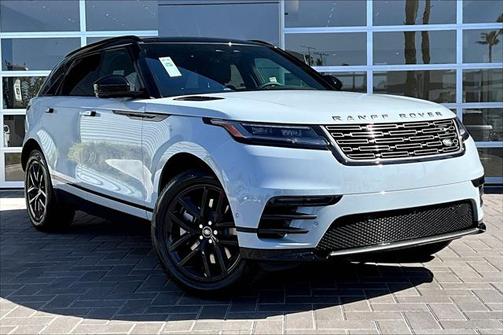 2026 Land Rover Range Rover Velar P250 SE R-Dynamic