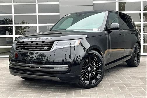 2025 Land Rover Range Rover P400 SE