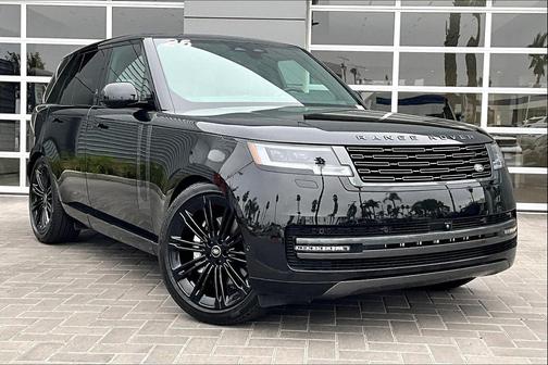 2025 Land Rover Range Rover P400 SE
