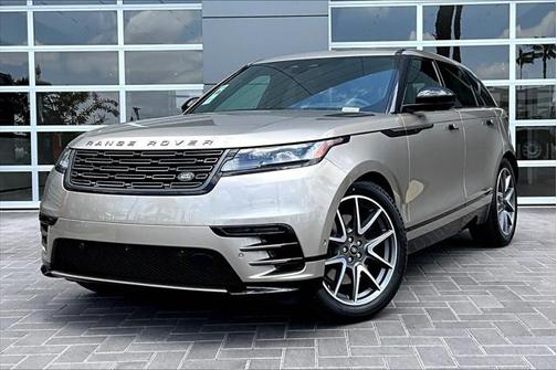2026 Land Rover Range Rover Velar P400 Autobiography