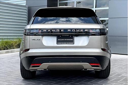 2026 Land Rover Range Rover Velar P400 Autobiography