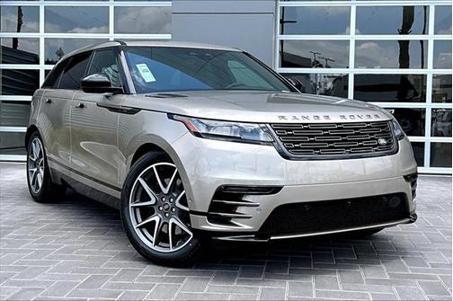 2026 Land Rover Range Rover Velar P400 Autobiography