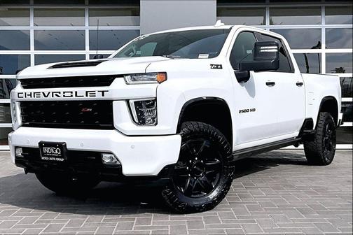 2022 Chevrolet Silverado 2500 LTZ
