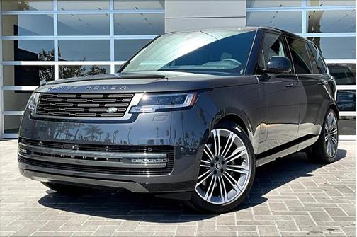 2025 Land Rover Range Rover P530 SE 7 Seat
