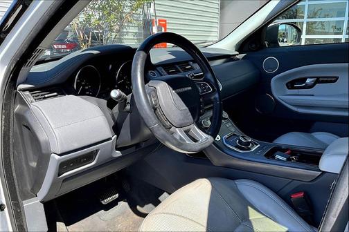 2018 Land Rover Range Rover Evoque HSE