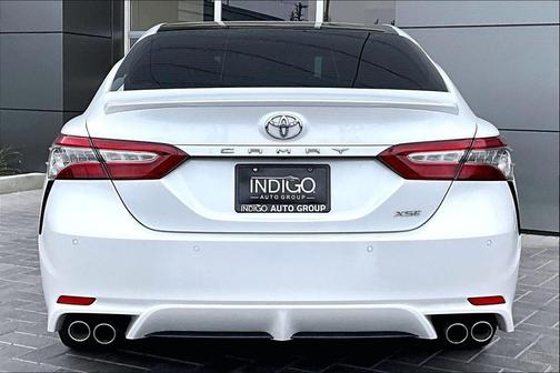 Pearl 2018 Toyota Camry XSE