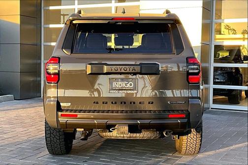 2025 Toyota 4Runner TRD Off Road