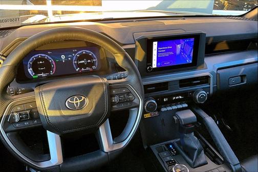 2025 Toyota 4Runner TRD Off Road