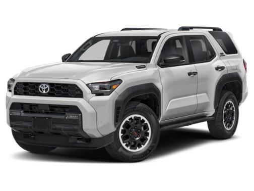 2025 Toyota 4Runner TRD Off Road