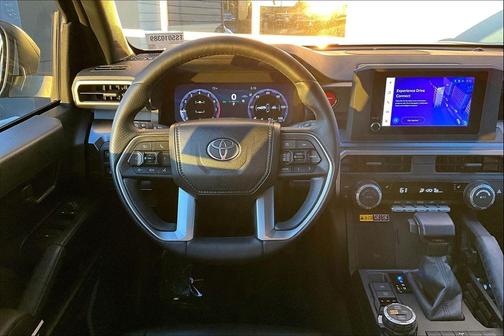 2025 Toyota 4Runner TRD Off Road