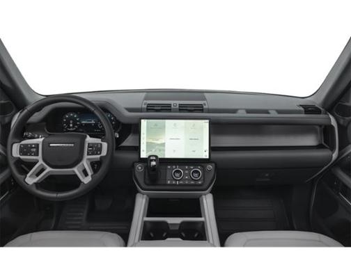 2026 Land Rover Defender 110 V8