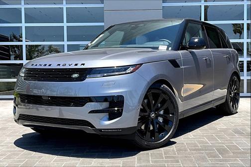2025 Land Rover Range Rover Sport SE